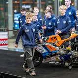 Henri Möhring ist erstmals Teil des Motorsport Team Germany (Foto Gruppe C Photography)