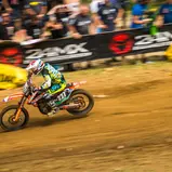 ADAC MX Masters, Bielstein, Vincent Gallwitz ( Deutschland / KTM / ADAC Hessen-Thüringen MX Masters Rookie Team / Sarholz ), ADAC MX Youngster Cup