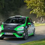 #15 R. Sulzinger / L. Kiefer / Ford Fiesta Rally4