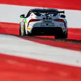 #12 Marcel Lenerz / Cedric Piro / Piro Sports - Burg Zelem Foundation / Toyota GR Supra GT4