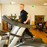 Tim Georgi, ADAC Stiftung Sport