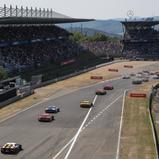 ADAC GT Masters, Nürburgring