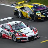 ADAC GT Masters, Nürburgring, Precote Herberth Motorsport, Robert Renauer, Sven Müller, HB Racing, Florian Spengler, Christopher Zanella