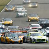 ADAC GT Masters, Oschersleben, GW IT Racing Team // Schütz Motorsport, Jaap van Lagen, Christian Engelhart, H.T.P. Motorsport, Maximilian Götz, Maximilian Buhk