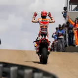 HJC Helmets Motorrad Grand Prix Deutschland 2019