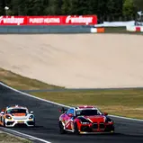 #10 Michael Maniszewski / Daniel Drexel / BMW M4 GT4 Evo / razoon - more than racing, Nürburgring 2026