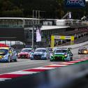 Die ADAC TCR Germany geht mit Vollgas ins vorletzte Rennwochenende