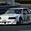 Der Ford Mustang DTM von Guido Momm / Stefan Mücke (Foto: Tourenwagen Legenden)