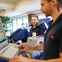 Die Gesundheitsakademie Chiemgau führte eine umfassende Leistungsdiagnostik durch
