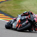 Auf Platz drei landete Aleix Espargaro