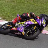 #54 / Elias Caydas / Ohvale MotoMini-160 / ADAC Mini Bike Cup, Schlüsselfeld