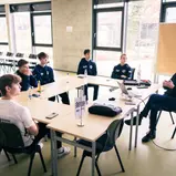 In den Seminaren der ADAC Stiftung Sport geht es u.a. um Fahrwerkstechnik