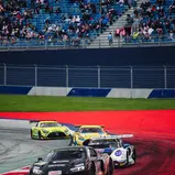 #83 Patric Niederhauser (CHE / Audi R8 LMS GT3 Evo2 / Tresor Orange 1), Red Bull Ring