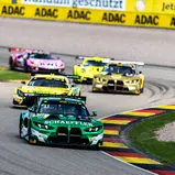 Marco Wittmann hat seinen dritten DTM-Gesamtsieg im Visier