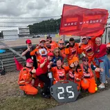 Impressionen MotoGP Sachsenring 2025
