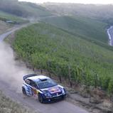 ADAC Rallye Deutschland, Jari-Matti Latvala, Volkswagen Motorsport