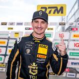 #63 Jordan Pepper (ZAF / Lamborghini Huracán GT3 Evo2 / TGI Team Lamborghini by GRT), Norisring