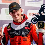 Maximilian Spies ( Deutschland / KTM / BECKER RACING ) beim ADAC MX Masters