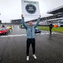 Ex-Fußball-Profi Sebastian Rode schickte die DTM-Stars in den Samstagslauf