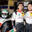 ADAC GT Masters, Zandvoort, Montaplast by Land-Motorsport, Connor de Phillippi, Christopher Mies