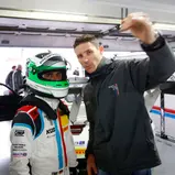 ADAC GT Masters, Hockenheim, KÜS TEAM75 Bernhard, David Jahn, Kevin Estre