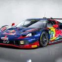 Thierry Vermeulen steuert seit 2023 einen Ferrari von Emil Frey Racing in der DTM (Foto: Emil Frey Racing)