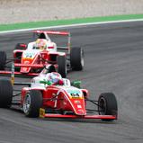 ADAC Formel 4, Hockenheim, Prema Theodore Racing, Oliver Caldwell