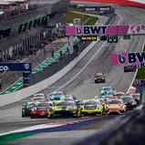 Start Rennen 2, ADAC GT4 Germany, Red Bull Ring