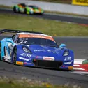 ADAC GT Masters, Oschersleben, RWT Racing, Sven Barth, David Jahn