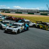 Isaac Price und Bence Bánki gewinnen auf dem virtuellen Lausitzring