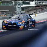 #10 Fabio Rauer / Storm Gjerdrum / BMW M4 GT3 Evo / FK Performance Motorsport, Test Red Bull Ring