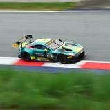 #39 Baudouin Detout / Jamie Alan Day / Aston Martin Vantage GT3 EVO / Comtoyou Racing, Test Red Bull Ring