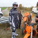 ADAC MX Masters, Taynara Wolf, Germany’s Next Topmodel-Finalistin