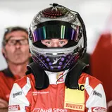 ADAC GT Masters, Lausitzring, Audi Sport racing academy, Ricardo Feller