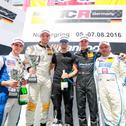ADAC TCR Germany, Nürburgring, Josh Files, Jordi Oriola Vila, Pierre Yves Corthals, Tom Lautenschlager