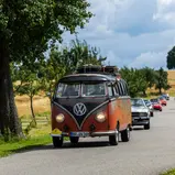 Ob Alltagsklassiker oder Rarität: Das „rollende Museum“ der ADAC Deutschland Klassik bildet einen bunten Querschnitt der Automobilgeschichte ab