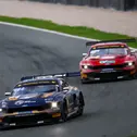Doppelpodium für das Haupt Racing Team: Emil Gjerdrum/Fabian Dybionka vor Niklas Kalus/Kiano Blum