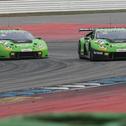 ADAC GT Masters, Hockenheim, GRT Grasser Racing Team, Rolf Ineichen, Christian Engelhart, Ezequiel Perez Companc, Mirko Bortolotti