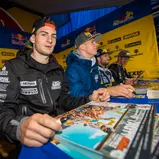 Der zweifache ADAC MX Masters-Champion Dennis Ullrich will in diesem Jahr zum dritten Mal Champion werden