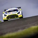 Jules Gounon kam auf Platz vier