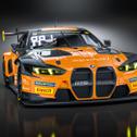Leyton Fourie und Tim Zimmermann fahren ihre zweite gemeinsame Saison für FK Performance Motorsport (Foto: Berzerkdesign)