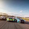 ADAC GT Masters, MRS GT-Racing, Orange1 by GRT Grasser, Precote Herberth Motorsport