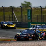 #16 Timo Glock (DEU / McLaren 720S GT3 Evo / Dörr Motorsport), Circuit Zandvoort 2026