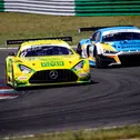 ADAC GT Masters, Lausitzring Test, HTP-WINWARD, Indy Dontje, Maximilian Götz