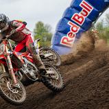 Jordi Tixier ( Frankreich / Honda / KMP Honda Racing powered by DVAG ) beim ADAC MX Masters