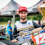 Maximilian Nagl ( Deutschland / Husqvarna / Krettek-Haas-Racing-Team ) beim ADAC MX Masters