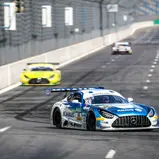 ADAC GT Masters, Lausitzring, HTP-Winward Motorsport, Philip Ellis, Raffaele Marciello