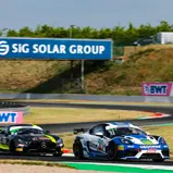 #31 AVIA W&S Motorsport / Jannes Fittje / David Jahn / Porsche 718 Cayman GT4 RS CS / Motorsport Arena Oschersleben