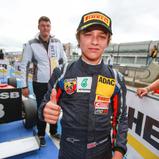 ADAC Formel 4, Nürburgring, Lando Norris, kfzteile24 Mücke Motorsport