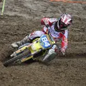 Herlings fuhr bereits als Jugendlicher beim ADAC MX Masters und konnte 2008 den ADAC MX Junior Cup gewinnen